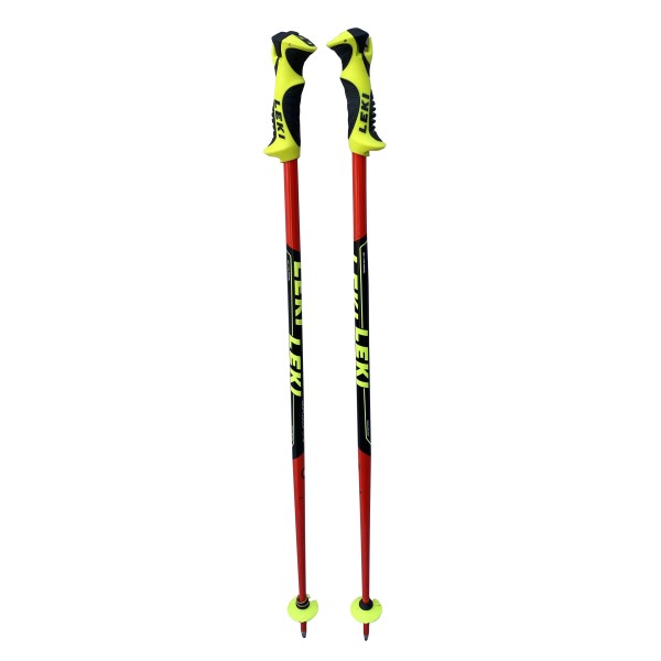 Leki World Cup Lite Sl Trigger S Junior Ski Poles