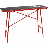 Table de Fartage Swix Waxing Table Rouge