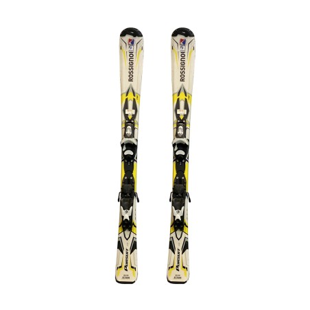 Pack Ski Rossignol Pursuit JR Xelium + Rossignol Bindungen ROSSIGNOL - 1