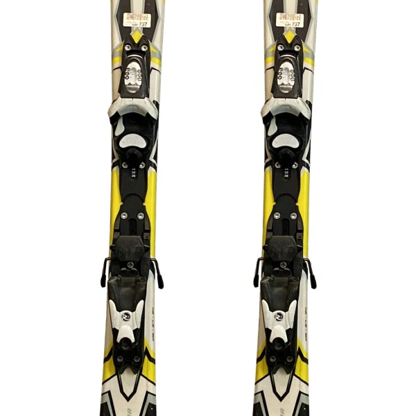 Pack Esquí Rossignol Pursuit JR Xelium + Fijaciones Rossignol ROSSIGNOL - 2