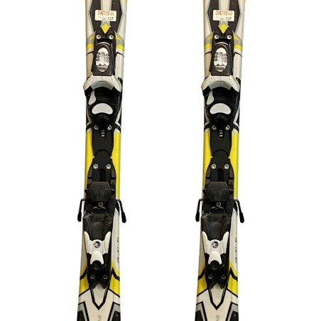 Pack Ski Rossignol Pursuit JR Xelium + Rossignol Bindungen ROSSIGNOL - 2