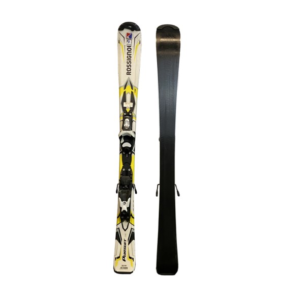 Pack Sci Rossignol Pursuit JR Xelium + Attacchi Rossignol ROSSIGNOL - 3