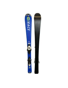 Pacchetto sci Salomon Junior S/Race + attacchi Salomon SALOMON - 1