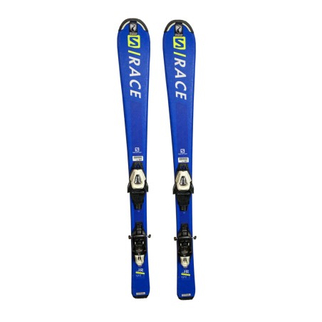 Salomon Junior Ski Pack S/Race + Fijaciones Salomon SALOMON - 2