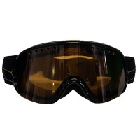 Masque de Ski Bollé Scarlett Black Night Shiny  Vermillon Gun