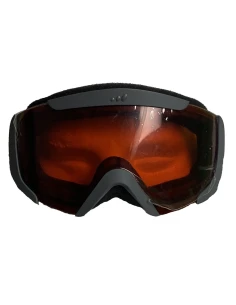 Skibrille Wed'ze One Snow Black WEDZE - 1