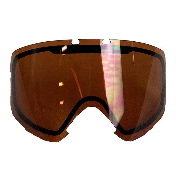 Masque De Ski Wed'ze One Snow Black