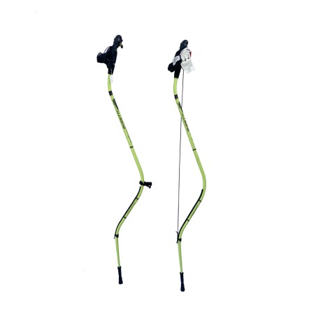Bastones Guidetti Arc Yellow Trail GUIDETTI - 2