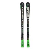 Head i.Supershape Magnum 2017 Skipaket + Look-Bindungen HEAD - 1