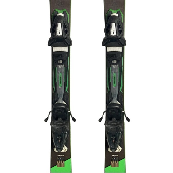 Head i.Supershape Magnum 2017 Skipaket + Look-Bindungen HEAD - 1