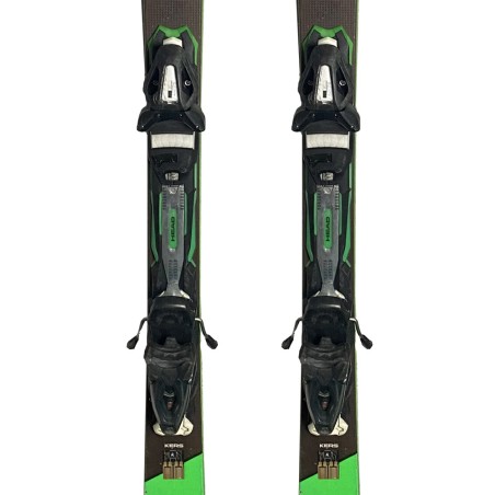 Head i.Supershape Magnum 2017 Skipaket + Look-Bindungen HEAD - 2