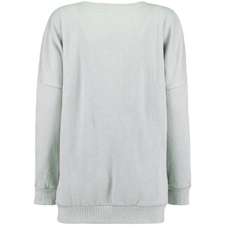 Sudadera O'neill Lw Peaceful Pines Silver Melee Mujer O'NEILL - 2
