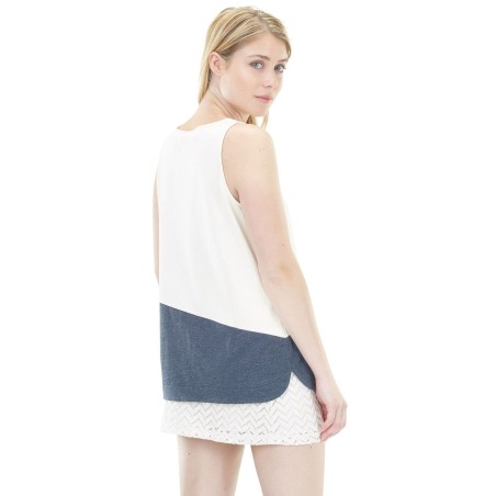 Picture Organic Crush 2 Tank Top Off White PICTURE ORGANIC - 2 Picture Organic Crush 2 Tank Top Off White PICTURE ORGANIC - 2