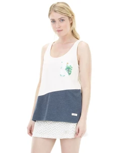 Picture Organic Crush 2 Tank Top Off White PICTURE ORGANIC - 1