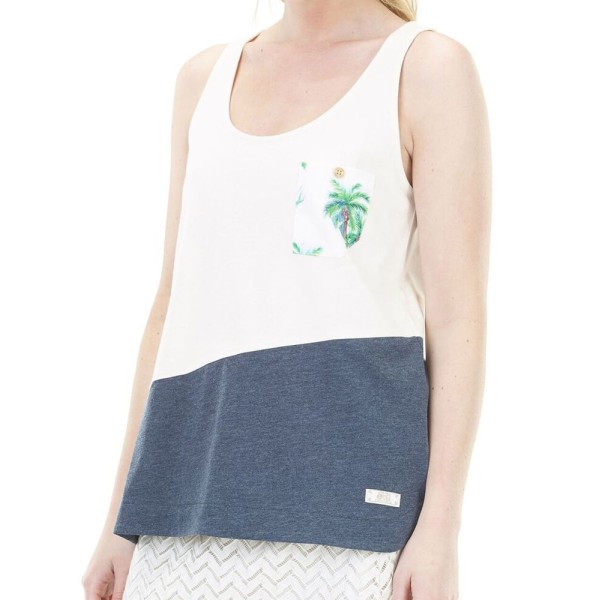 Picture Organic Crush 2 Tank Top Off White