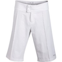 Short Oakley Palm White