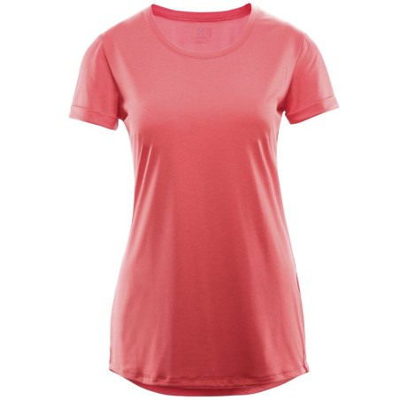 Haglofs Ridge Hike Tee Women Carnelia HAGLÖFS - 1