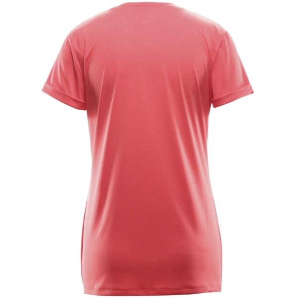 Haglofs Ridge Hike Tee Women Carnelia