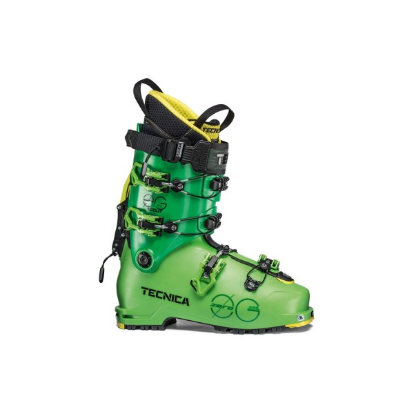 Chaussures De Ski Tecnica Zero G Tour Scout