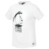 T-shirt Picture Organic Carbon Tee White