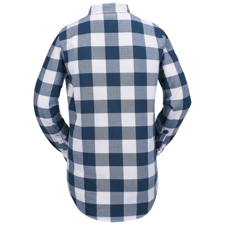 Camiseta Volcom Granite Flnnl Snow Vintage Navy VOLCOM - 2