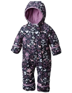 Columbia Baby Onesie Snuggly Bunny Bunting Cupid Critters COLUMBIA - 1