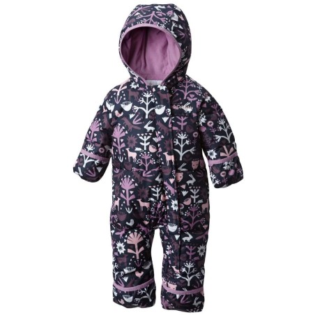 Columbia Baby Onesie Snuggly Bunny Banderines Cupid Critters COLUMBIA - 1
