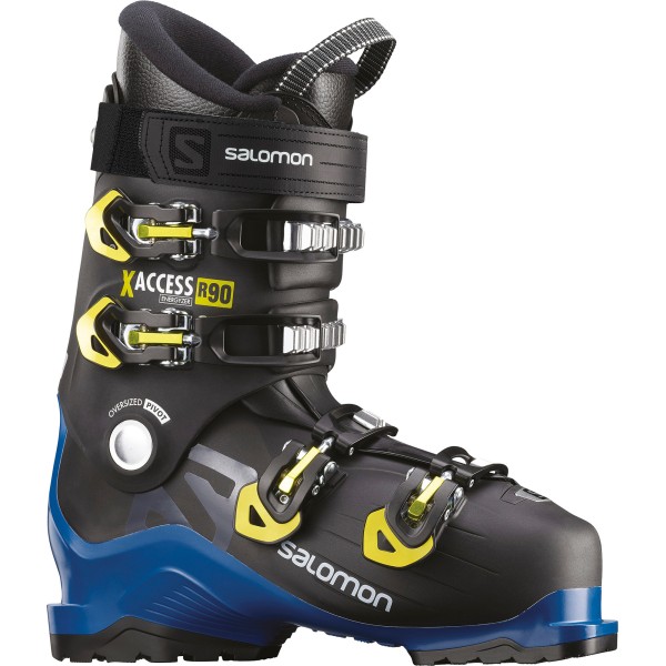 Botas Esquí Hombre: botas de esquí usadas, zapatos esquí