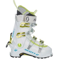Chaussures De Ski Scott Celeste