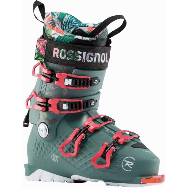 Chaussures De Ski Rossignol Alltrack Elite 100 Lt W Khaki