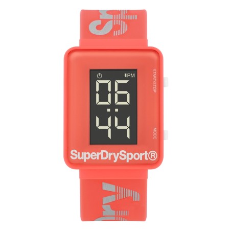 Superdry Lcd Gym Sprint Watch SUPERDRY - 1