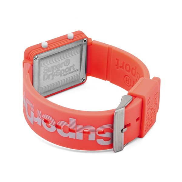 Montre Superdry Lcd Gym Sprint