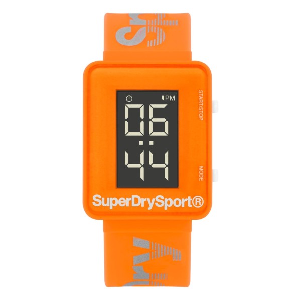 Orologio Sprint Palestra Lcd Superdry