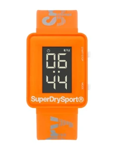 Superdry LCD Gym Sprint Uhr SUPERDRY - 3