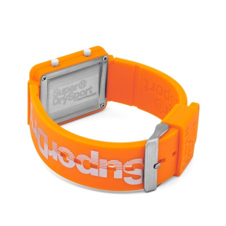 Superdry LCD Gym Sprint Uhr SUPERDRY - 4