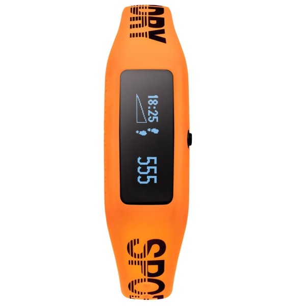 Reloj con seguimiento de actividad de Superdry