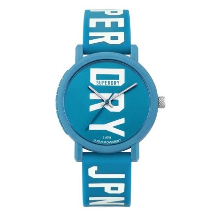 Superdry Campus Blue Uhr SUPERDRY - 1 Superdry Campus Blue Uhr SUPERDRY - 1
