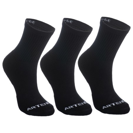 Artengo 111C Crew-Socken ARTENGO - 1