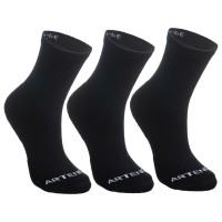 Chaussettes Artengo 111C Crew