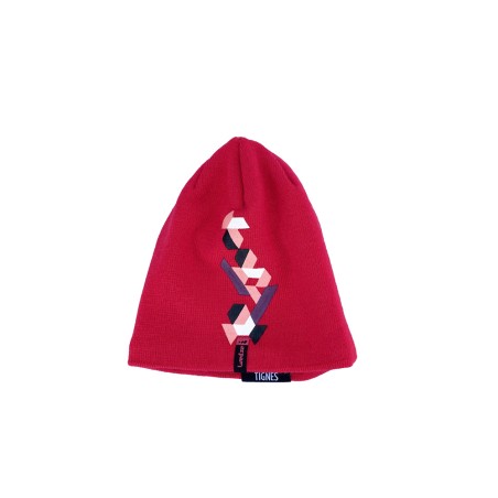 Bonnet Wed'ze Xgames Pink WEDZE - 1 Bonnet Wed'ze Xgames Pink WEDZE - 1