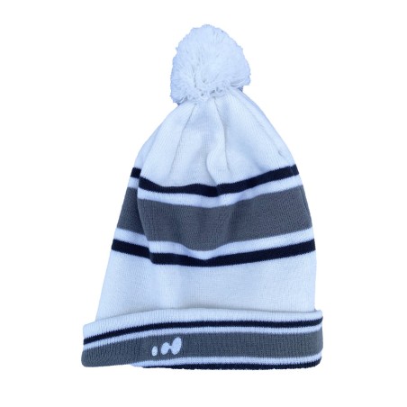 Beanie Wed'ze Jr11 White / Beige Beanie WEDZE - 2 Beanie Wed'ze Jr11 White / Beige Beanie WEDZE - 2