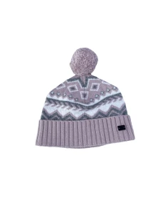 Beanie Bogner Arlie Fire And Ice Dusty Rose BOGNER - 1