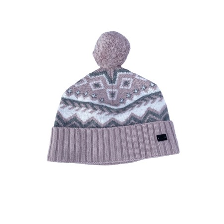 Beanie Bogner Arlie Fire And Ice Dusty Rose BOGNER - 1
