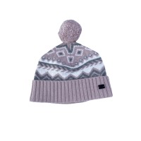Gorro Bogner Arlie Fuego Y Hielo Rosa Polvorienta BOGNER - 1