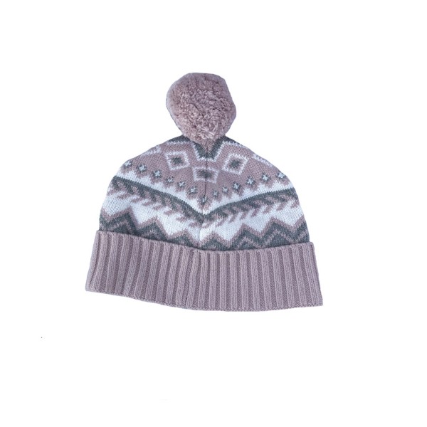 Gorro Bogner Arlie Fuego Y Hielo Rosa Polvorienta BOGNER - 2