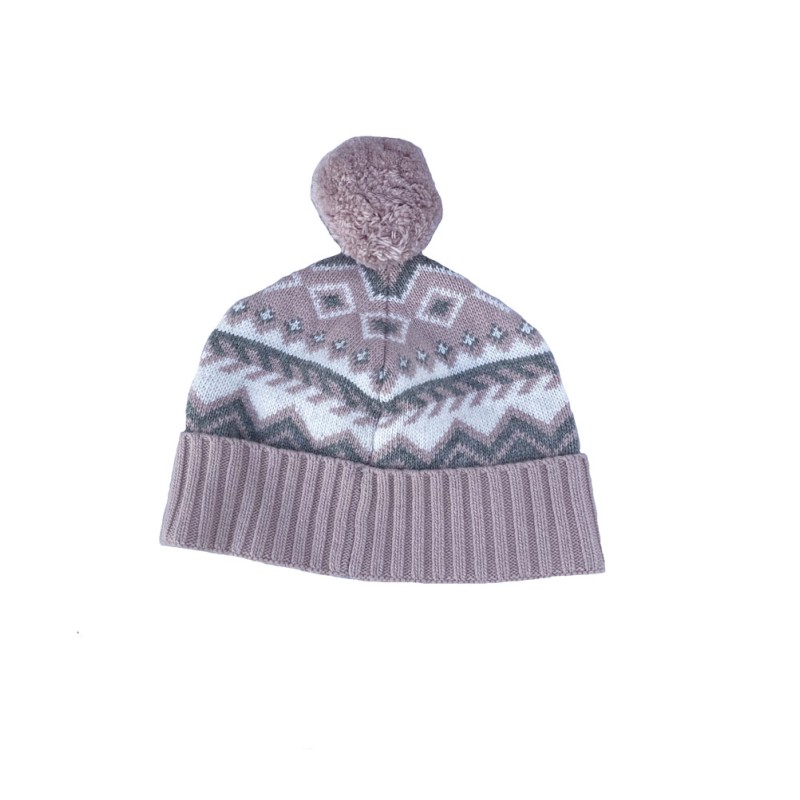 Beanie Bogner Arlie Fire And Ice Dusty Rose BOGNER - 2
