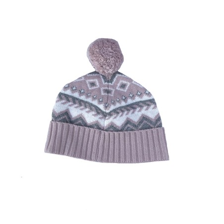 Beanie Bogner Arlie Fire And Ice Dusty Rose BOGNER - 2