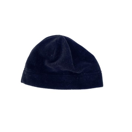 Junior Wed'ze Fleece Beanie Black WEDZE - 2 Junior Wed'ze Fleece Beanie Black WEDZE - 2