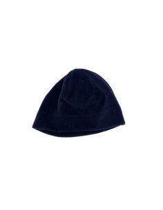 Junior Wed'ze Fleece Beanie Schwarz WEDZE - 1