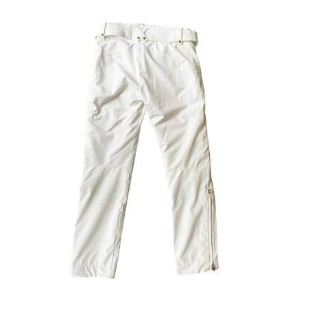Pantaloni da sci Bogner Franzi bianchi BOGNER - 2